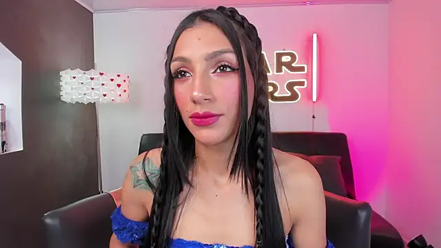 miss   evangeline online show from 04/08/26, 02:13