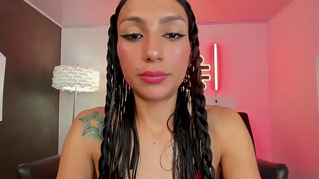 miss   evangeline online show from 03/11/26, 02:05