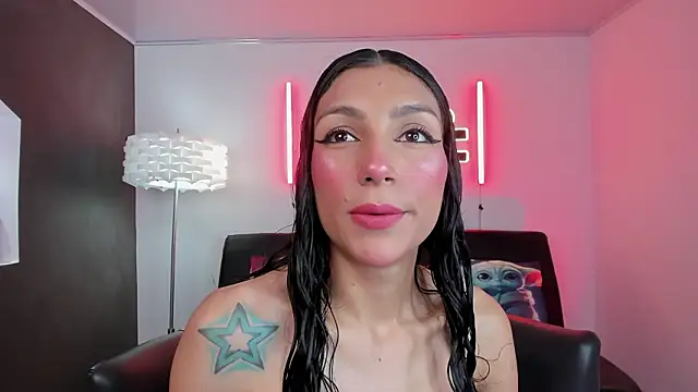 miss   evangeline online show from 03/12/26, 02:06