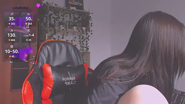 kittenrisha online show from 03/22/25, 06:33