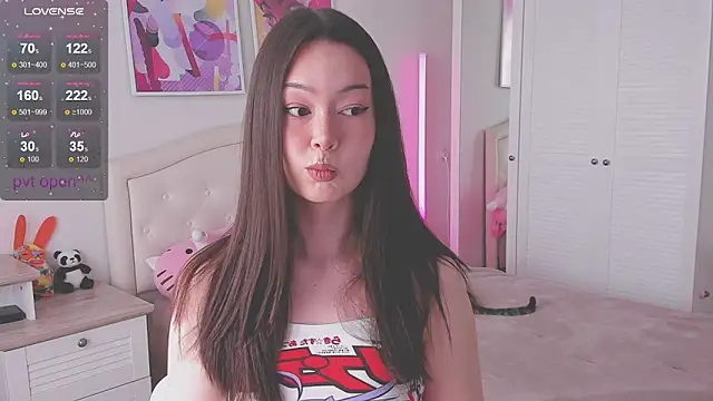 kittenrisha online show from 03/21/26, 05:41