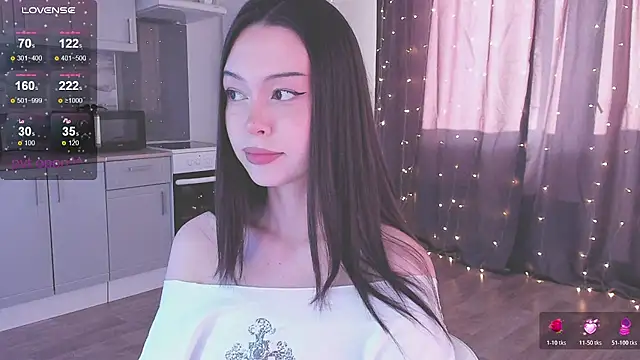 kittenrisha online show from 01/09/26, 06:31