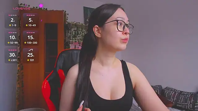 kittenrisha online show from 02/24/25, 06:16