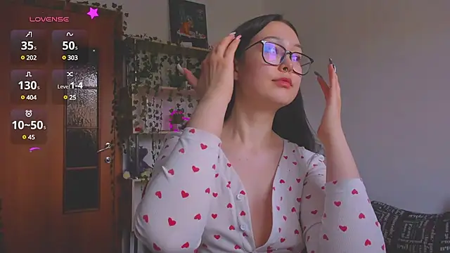 kittenrisha online show from 02/22/25, 10:18