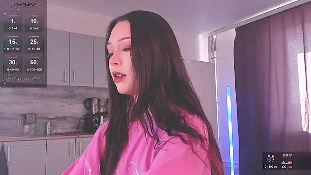 kittenrisha online show from 10/18/25, 10:17