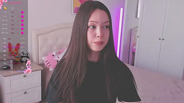 kittenrisha online show from 03/31/26, 05:09