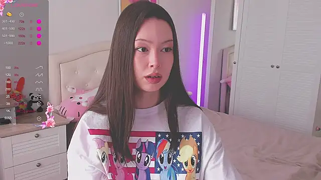 kittenrisha online show from 04/03/26, 05:14