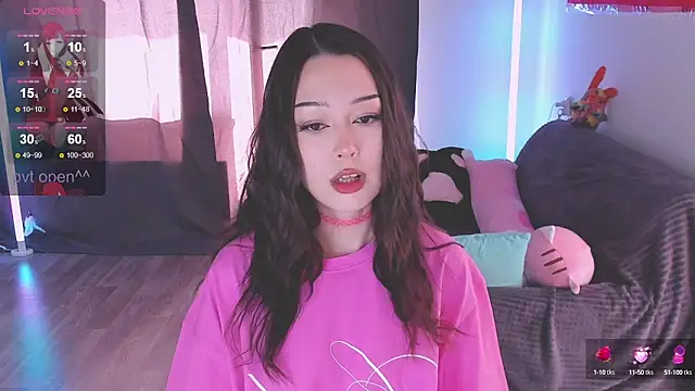 kittenrisha online show from 09/21/25, 07:13