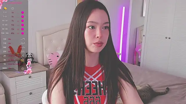 kittenrisha online show from 05/10/26, 05:33