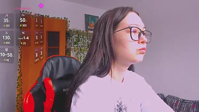 kittenrisha online show from 02/26/25, 07:12