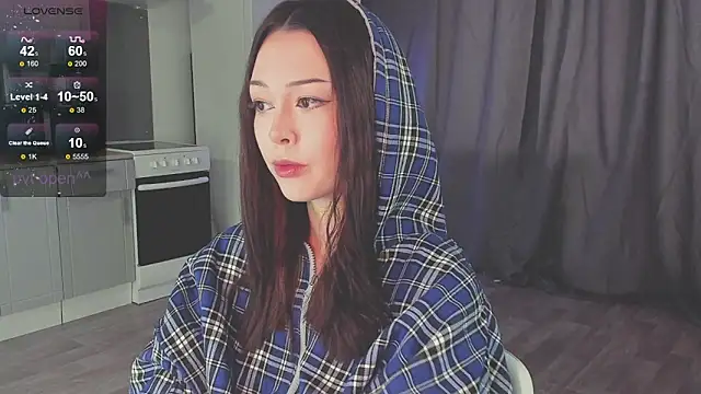 kittenrisha online show from 11/02/25, 05:45