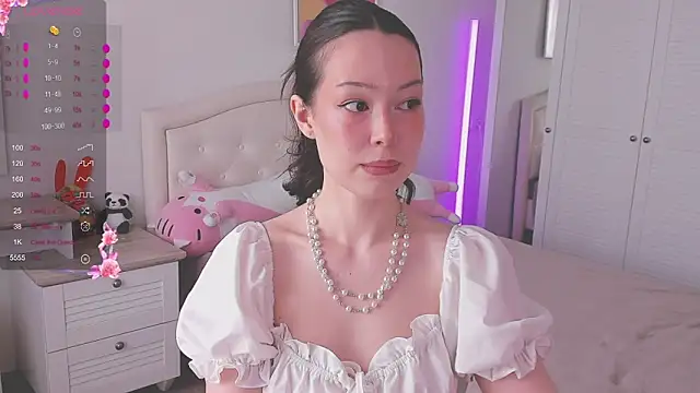 kittenrisha online show from 04/18/26, 05:10