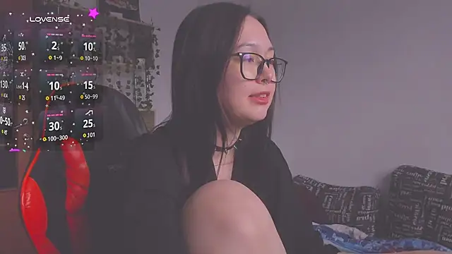 kittenrisha online show from 03/18/25, 10:17