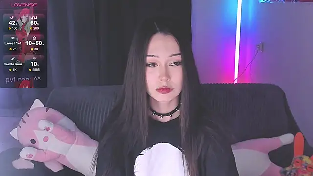 kittenrisha online show from 09/28/25, 01:12