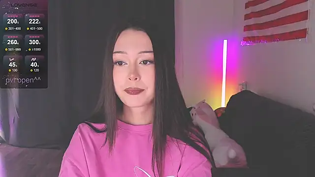 kittenrisha online show from 10/12/25, 12:12