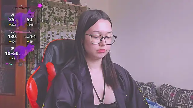 kittenrisha online show from 03/21/25, 08:50