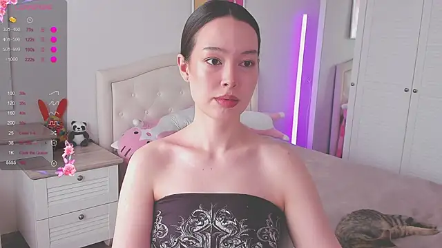 kittenrisha online show from 05/02/26, 06:07