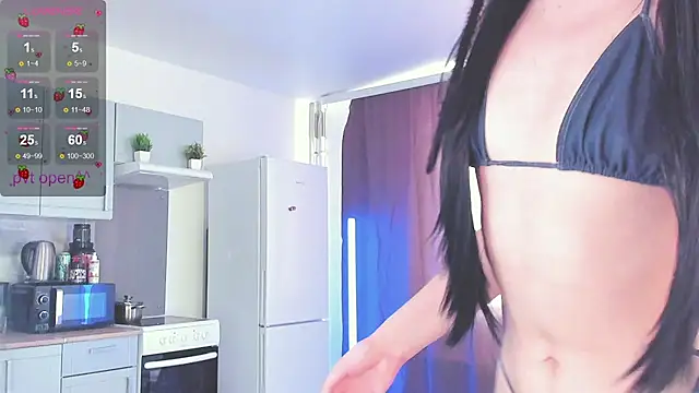 kittenrisha online show from 11/30/25, 08:48