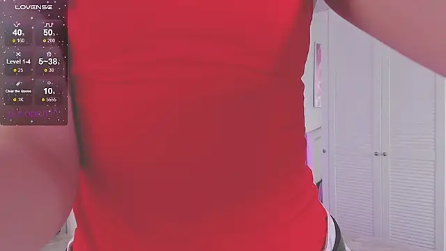 kittenrisha online show from 03/03/26, 04:30