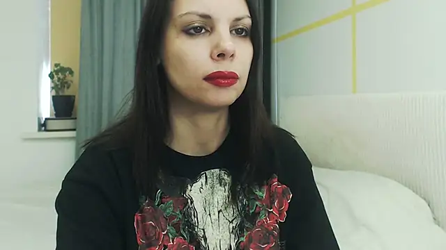 Snapshot of MissAprilBlack chatting on 02/10/25, 09:58 MissAprilBlack online show from 02/10/25, 09:58