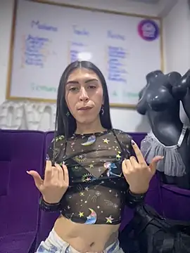 Sara Davina online show from 03/02/26, 01:28