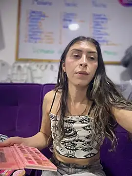 Sara Davina online show from 03/08/26, 03:32