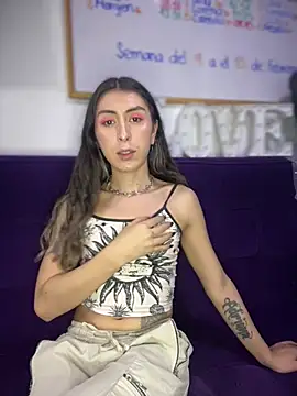 Sara Davina online show from 02/14/26, 11:49