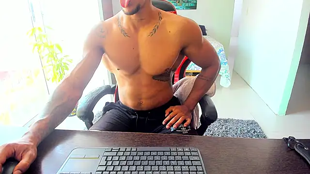 Adam Valenciia online show from 09/24/25, 01:50