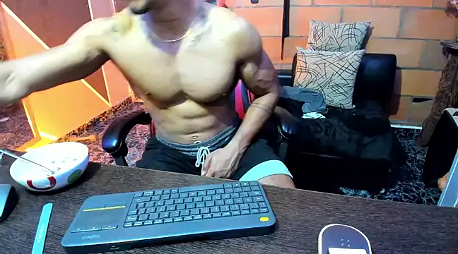 Adam Valenciia online show from 03/15/25, 02:46