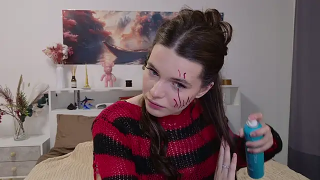 Nellie Medina online show from 10/30/25, 08:17