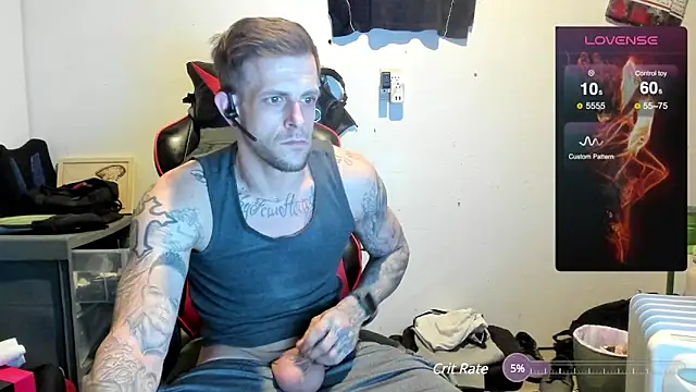 JamesMichael88 online show from 03/10/25, 08:45