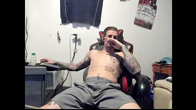 JamesMichael88 online show from 03/02/25, 05:52