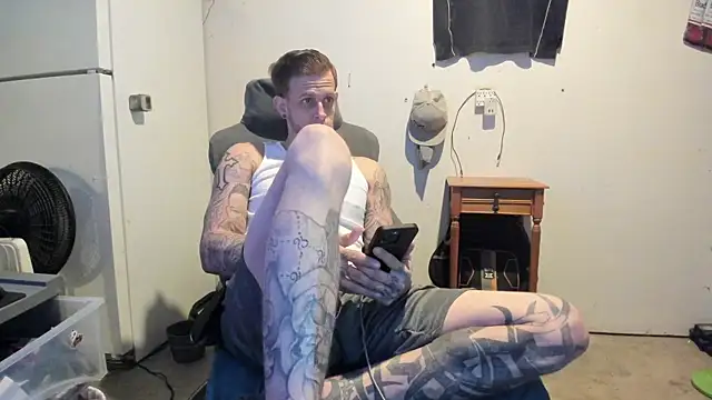 JamesMichael88 online show from 03/17/25, 02:45