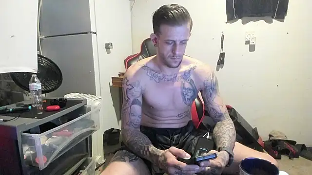 JamesMichael88 online show from 03/14/25, 03:58