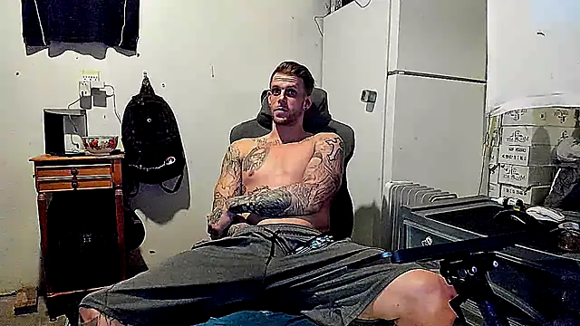 JamesMichael88 online show from 03/21/25, 03:12