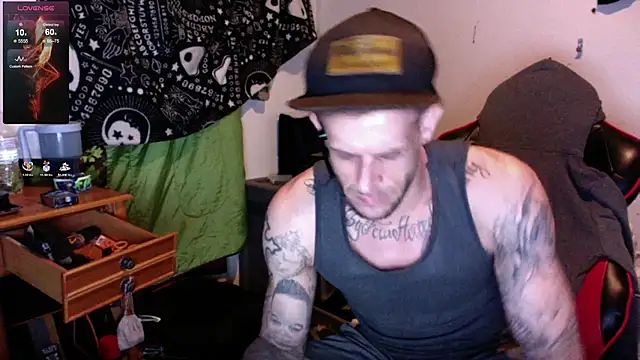 JamesMichael88 online show from 03/11/25, 06:52