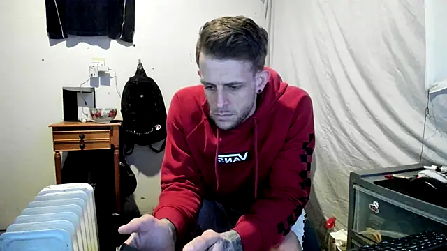 JamesMichael88 online show from 03/21/25, 03:02