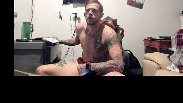 JamesMichael88 online show from 03/01/25, 08:42