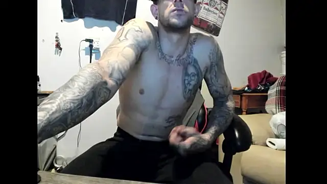 JamesMichael88 online show from 03/03/25, 06:09