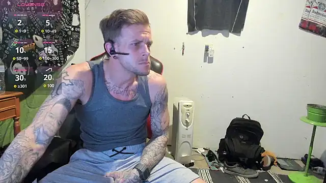 JamesMichael88 online show from 03/12/25, 10:28