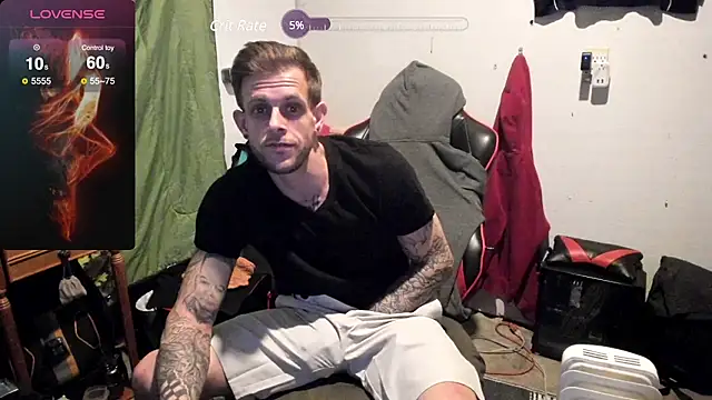 JamesMichael88 online show from 03/09/25, 02:07