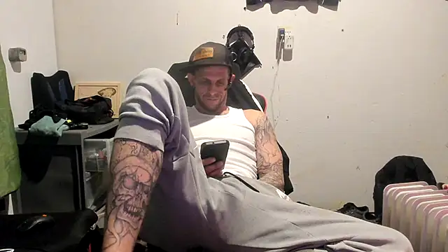 JamesMichael88 online show from 03/10/25, 04:07