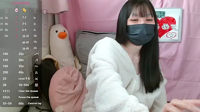 pipimi khaos online show from 03/08/26, 05:11