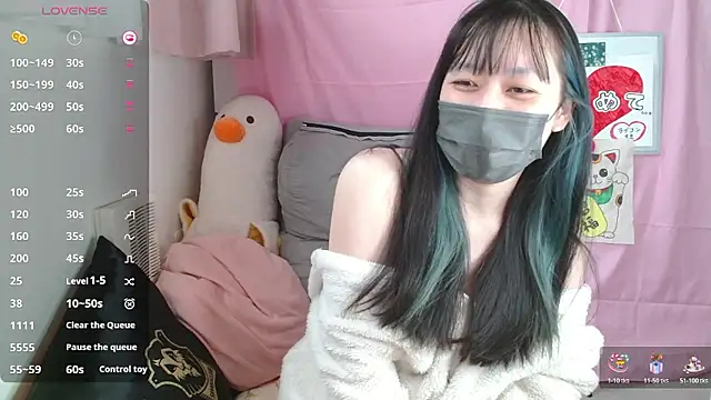 pipimi khaos online show from 03/13/26, 06:07