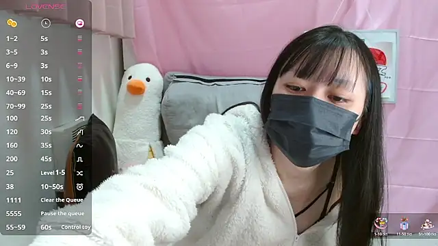 pipimi khaos online show from 03/01/26, 07:08