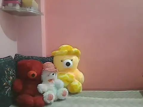 Hot-shanvi online show from 03/19/26, 06:08