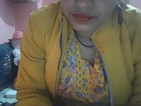 Hot-shanvi online show from 01/13/26, 04:22