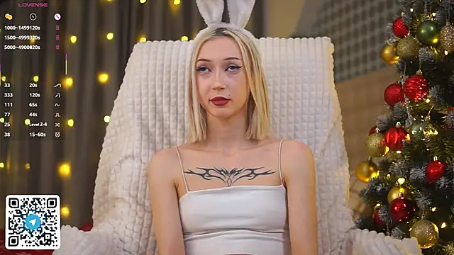 DaisyHearl online show from 01/10/26, 04:35