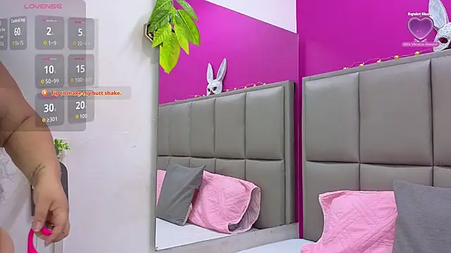 KRYSSTARITTER4 online show from 03/15/26, 02:29