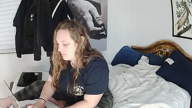 Snapshot of bjayburn chatting on 01/24/25, 06:46 bjayburn online show from 01/24/25, 06:46